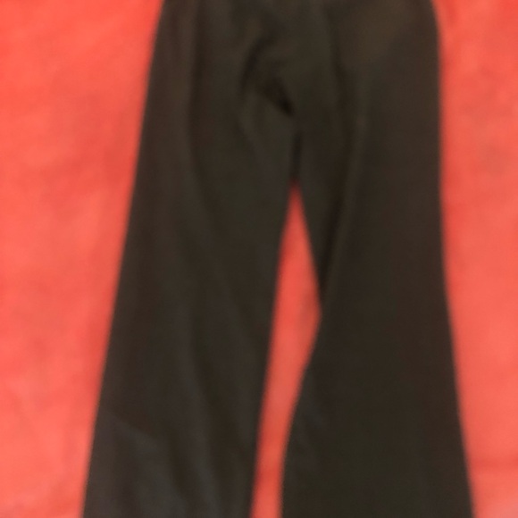 Tribal dress pants, size 8, deep grey plaid - Picture 3 of 12